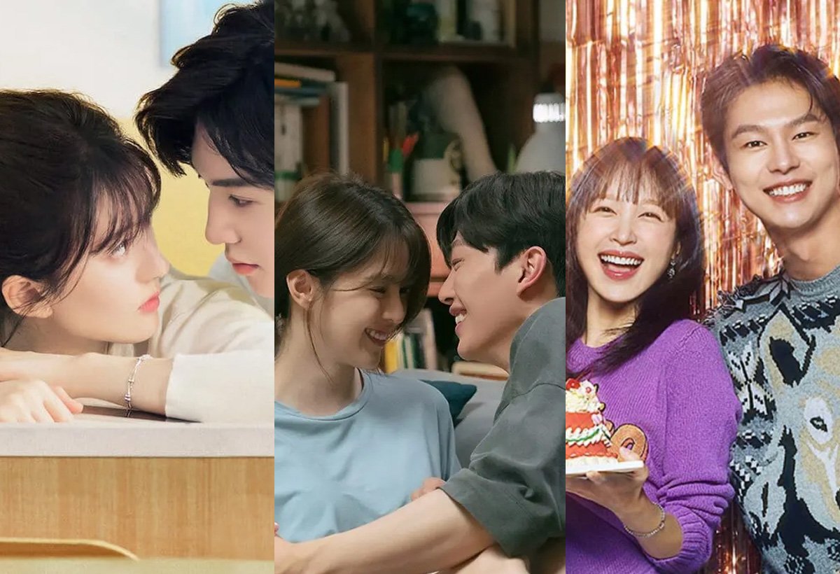 The 3 Best Romance K-Dramas for True Love Fans