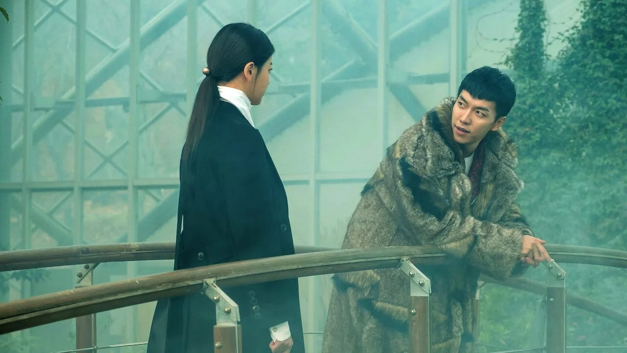 Hwayugi (A Korean Odyssey)