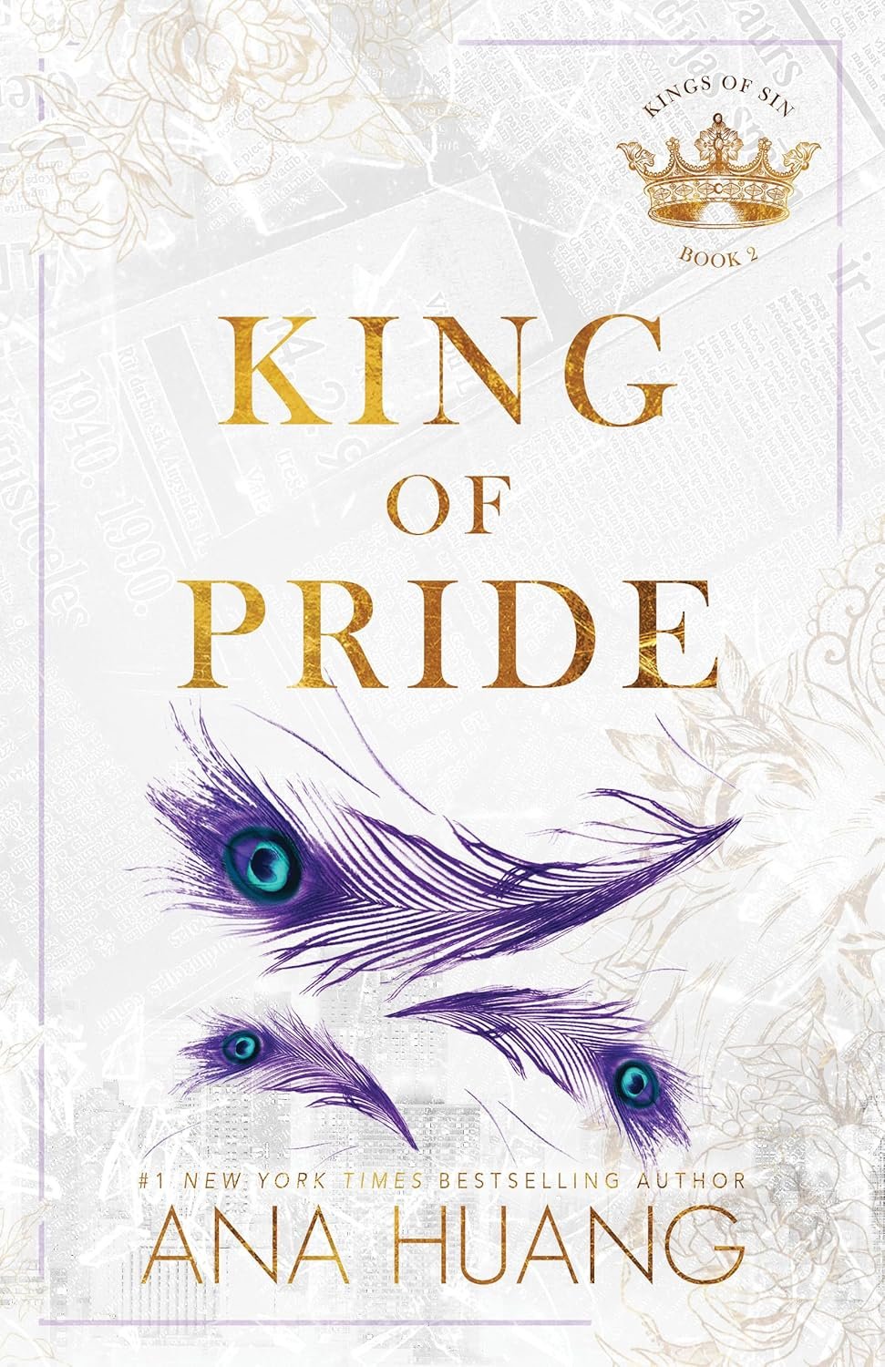 “King of Pride”: A Review of Forbidden Desires
