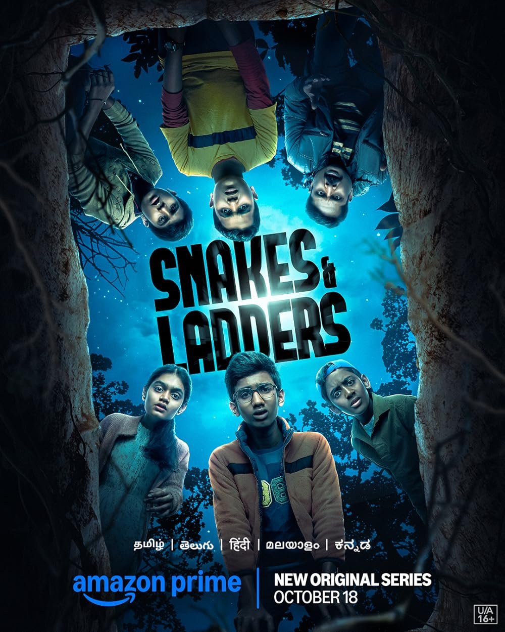 Snakes and Ladders Review: A Dark Comedy Thriller Worth Your Time