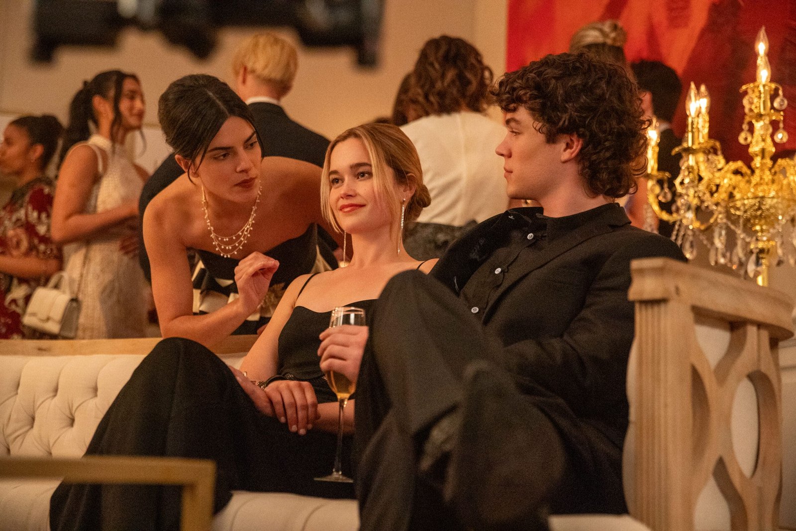 Cruel Intentions: The New Intrigue Series on Prime Video
