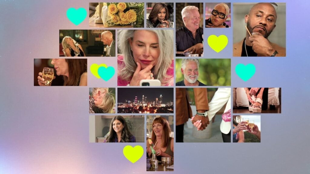 The Later Daters: Discover Netflix's Newest Reality Show