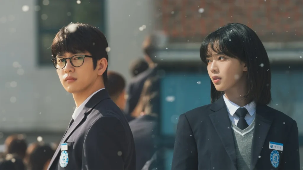 The Witch on Viki: The Must-Watch New K-Drama!