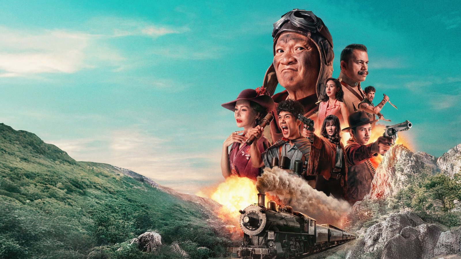Gold Rush Gang: Everything You Need to Know About Netflix’s Explosive New Movie