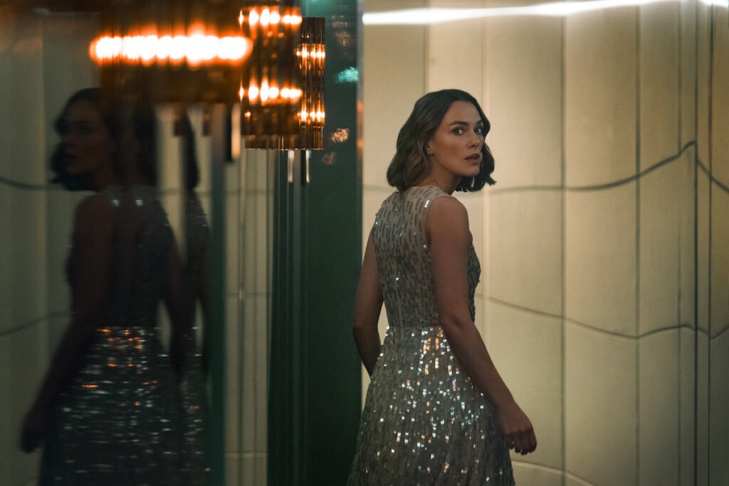 The Woman in Cabin 10 Netflix’s new psychological thriller with Keira Knightley