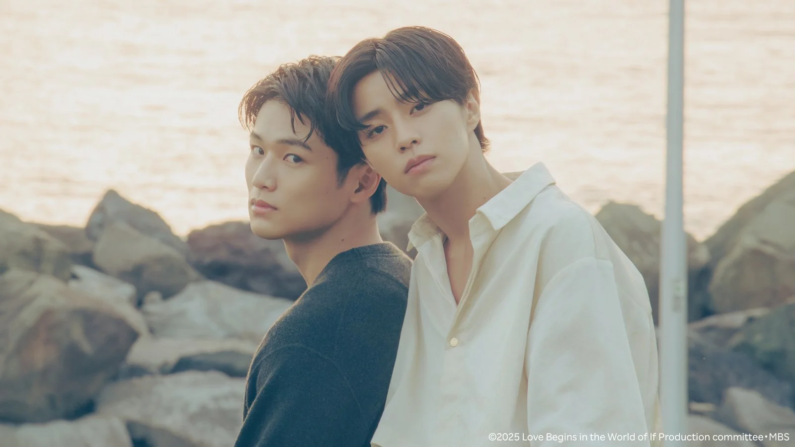 Love Begins in the World of If
