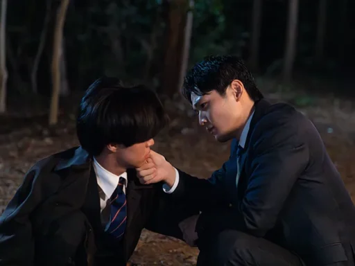 Synopsis of Love Begins in the World of If