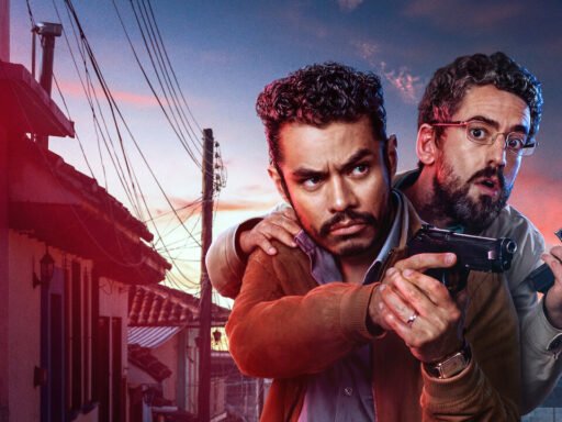 A Time For Bravery on Netflix